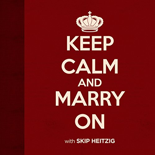 Cover of Keep Calm and Marry On