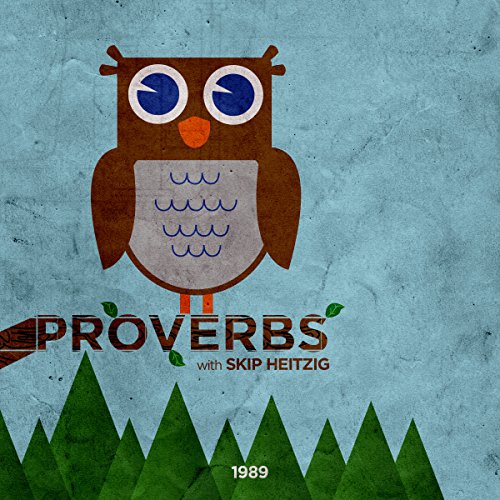 Cover of 20 Proverbs - 1989