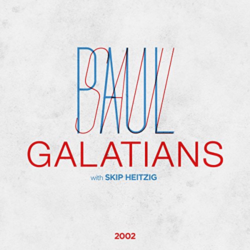 Cover of 48 Galatians - 2002