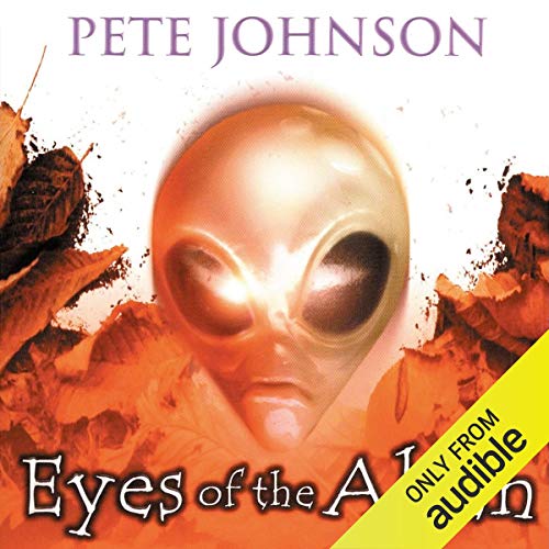 Cover of The Eyes of the Alien