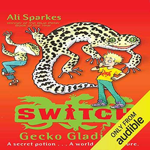 Cover of Gecko Gladiator