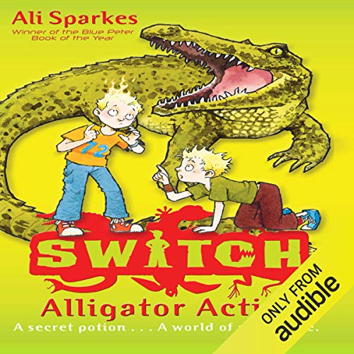 Cover of Alligator Action