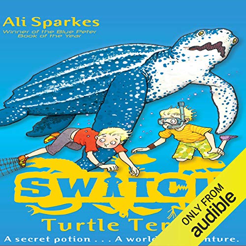 Cover of S.W.I.T.C.H.: Turtle Terror