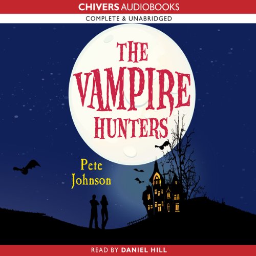 Cover of The Vampire Hunters