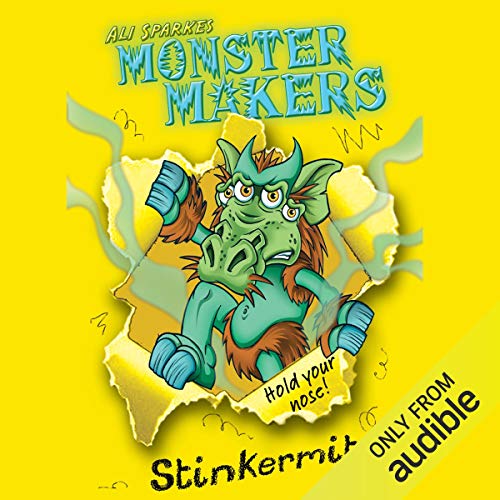 Cover of Monster Makers