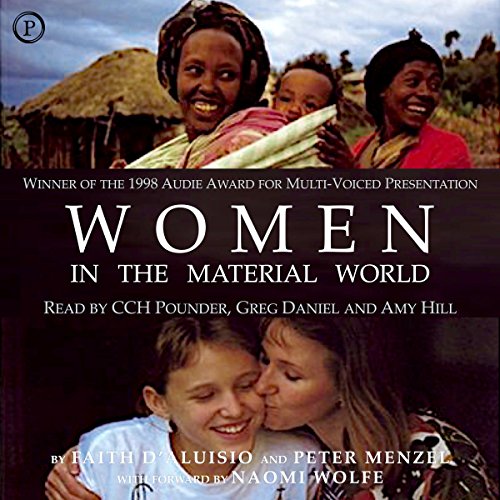 Cover of Women in the Material World