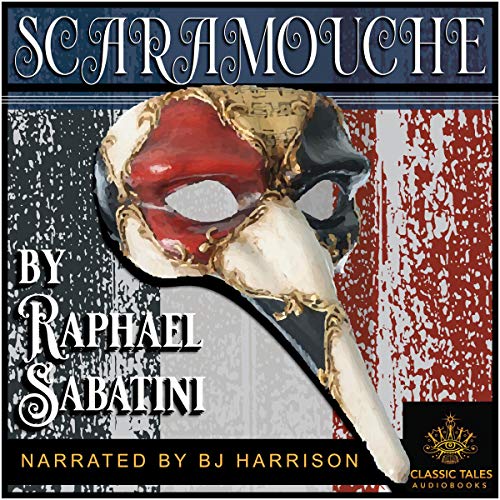 Cover of Scaramouche