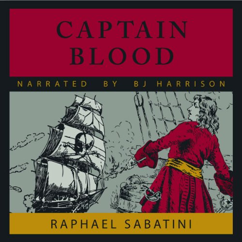 Cover of Captain Blood