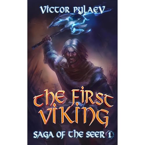 Cover of The First Viking