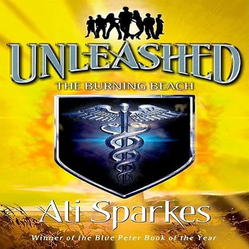 Cover of The Burning Beach