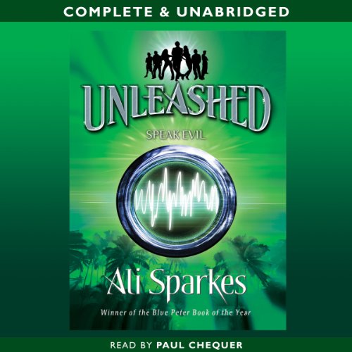 Cover of Unleashed: Speak Evil