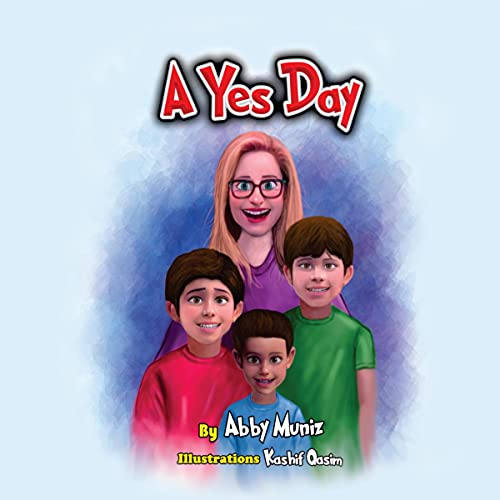 Cover of A Yes Day