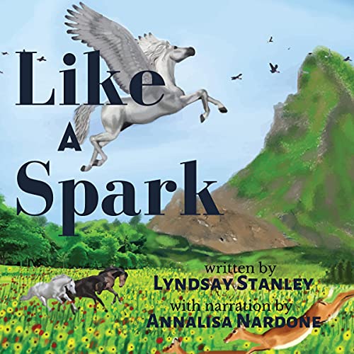 Cover of Like a Spark