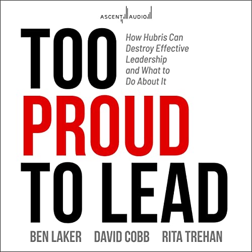 Cover of Too Proud to Lead