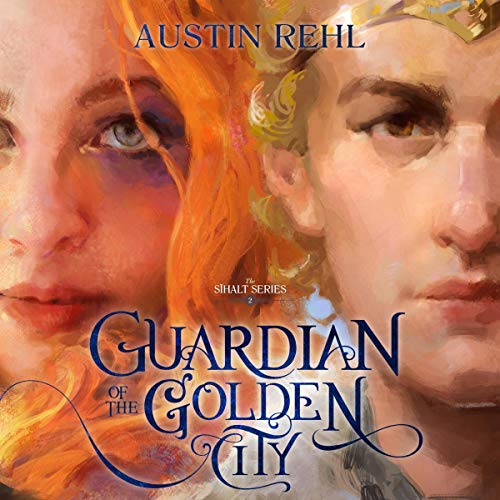 Cover of Guardian of the Golden City