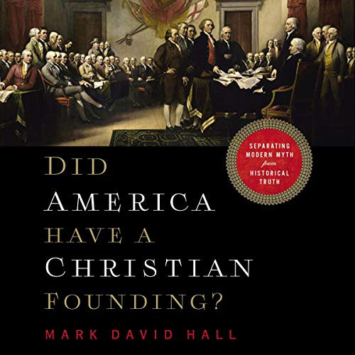 Cover of Did America Have a Christian Founding?