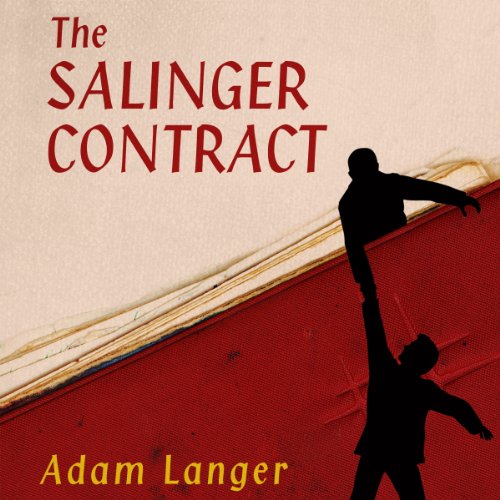 Cover of The Salinger Contract