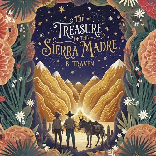 Cover of The Treasure of the Sierra Madre