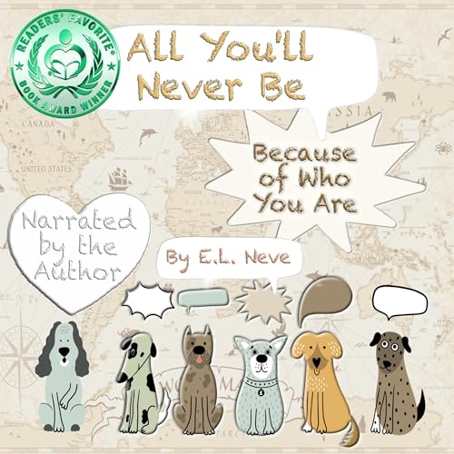 Cover of All You'll Never Be