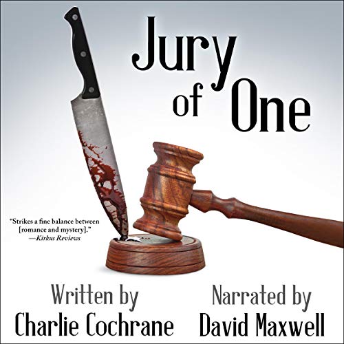 Cover of Jury of One
