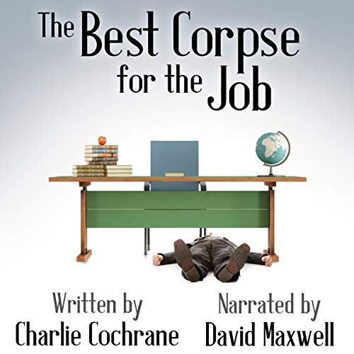 Cover of The Best Corpse for the Job