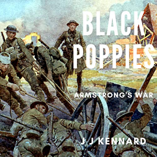 Cover of Black Poppies