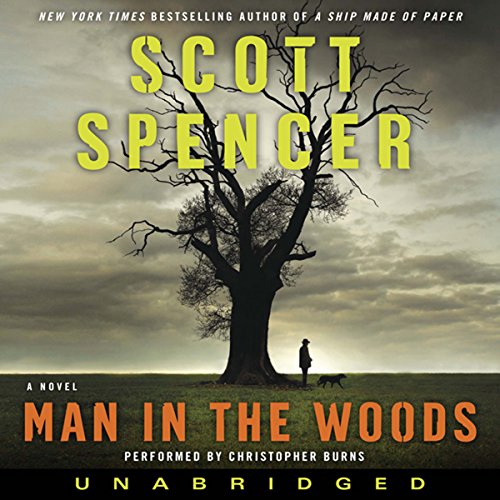Cover of Man in the Woods