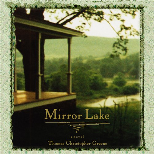Cover of Mirror Lake