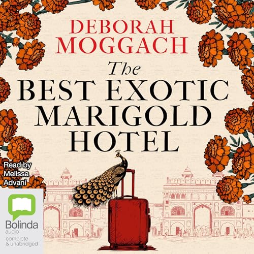 Cover of The Best Exotic Marigold Hotel