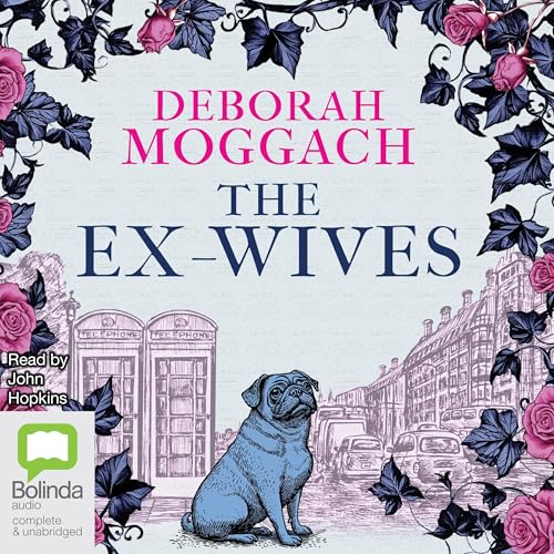 Cover of The Ex-Wives