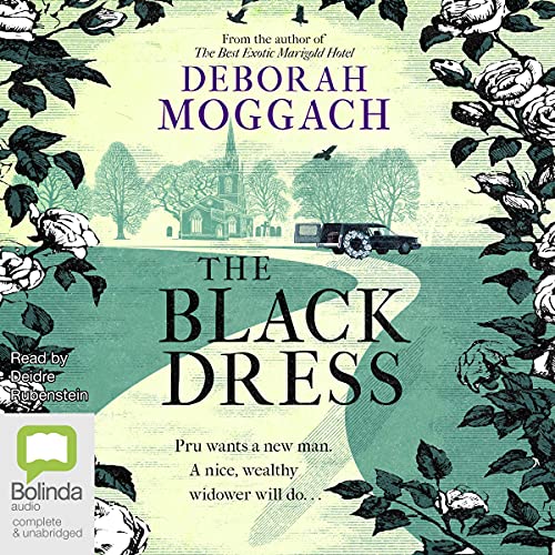 Cover of The Black Dress