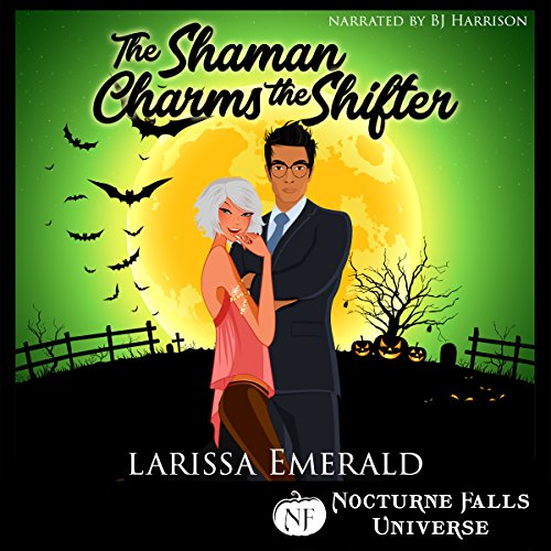 Cover of The Shaman Charms the Shifter