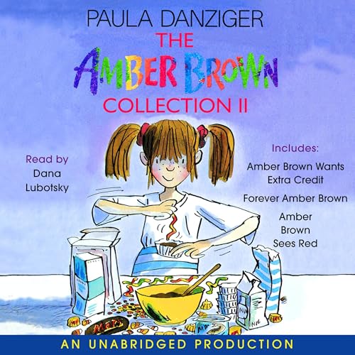 Cover of The Amber Brown Collection II