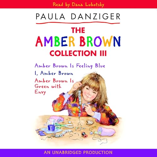 Cover of The Amber Brown Collection III