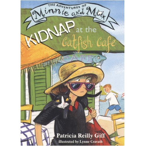 Cover of Kidnap at the Catfish Cafe