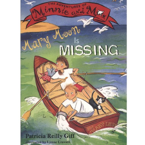 Cover of Mary Moon Is Missing