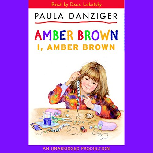 Cover of I, Amber Brown