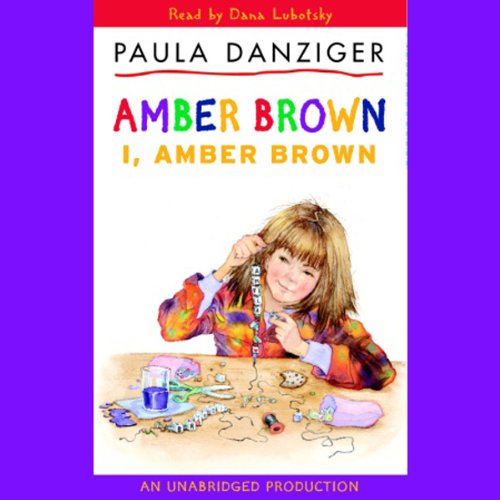 Cover of I, Amber Brown