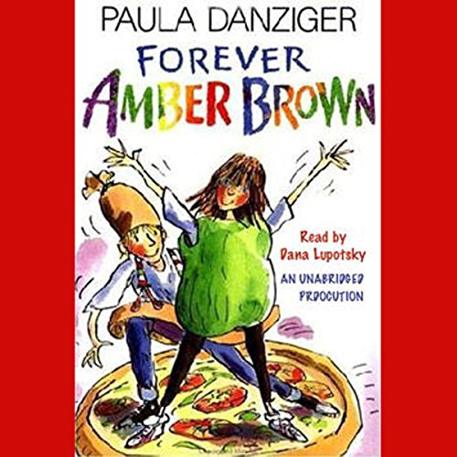Cover of Forever Amber Brown