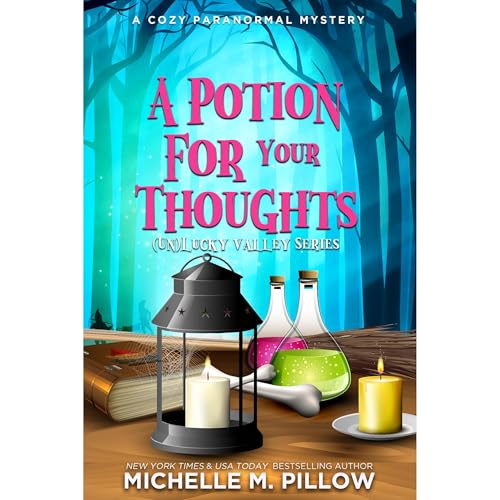 Cover of A Potion for Your Thoughts