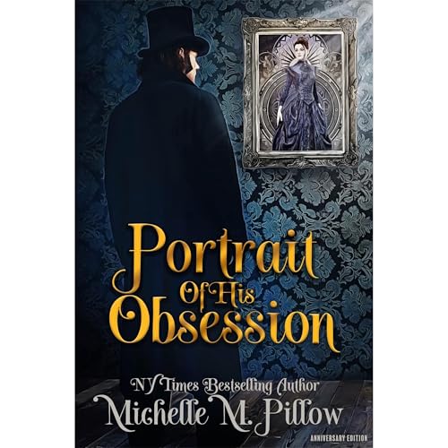 Cover of Portrait of His Obsession