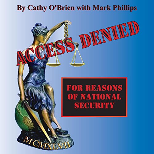 Cover of Access Denied for Reasons of National Security