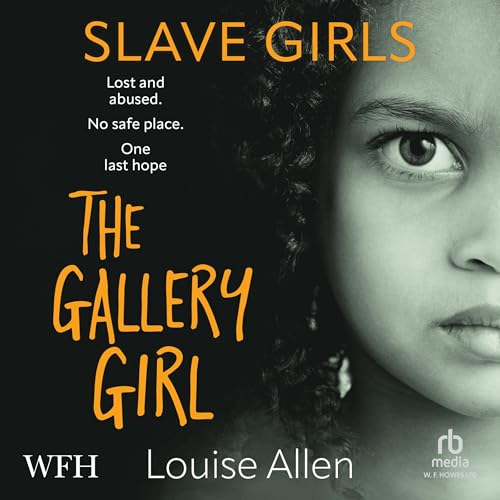 Cover of Slave Girls: The Gallery Girl