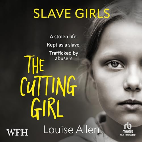 Cover of Slave Girls: The Cutting Girl