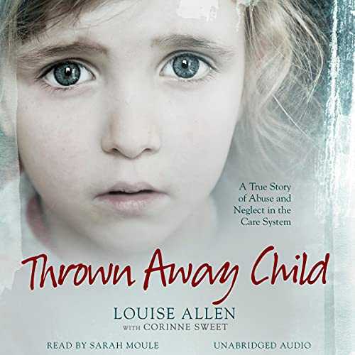 Cover of Thrown Away Child