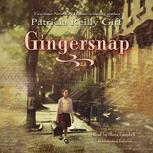 Cover of Gingersnap