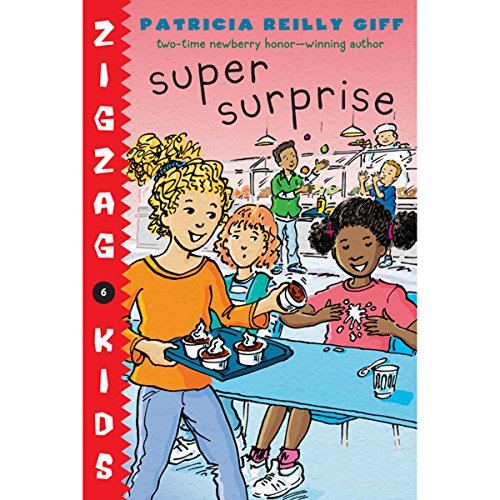 Cover of Super Surprise