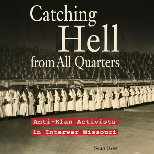Cover of Catching Hell from All Quarters