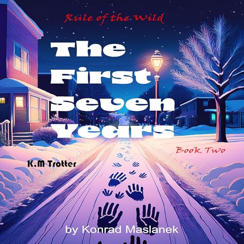 Cover of Rule of the Wild