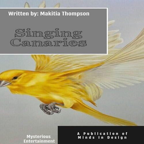 Cover of The Singing Canaries